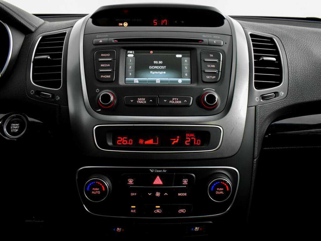 Kia Sorento б/у, 2017, Автоматическая. Фото: #18