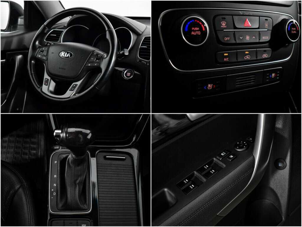 Kia Sorento б/у, 2017, Автоматическая. Фото: #19