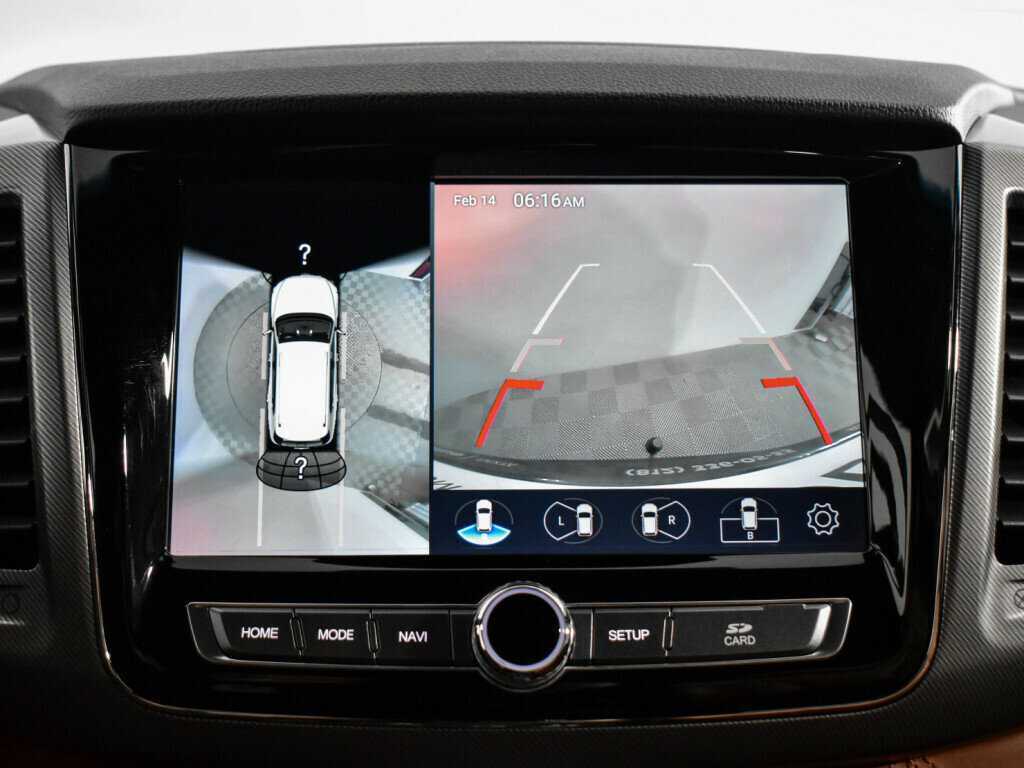 SsangYong Rexton б/у, 2019, Автоматическая. Фото: #22