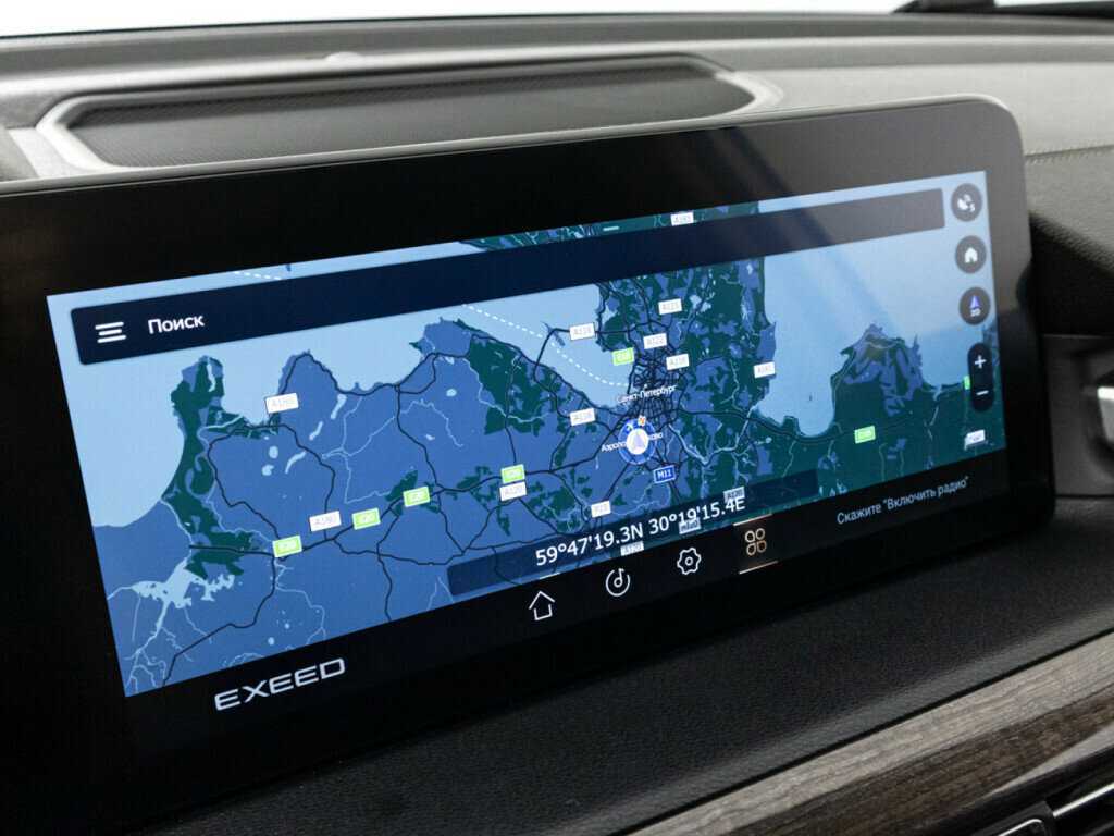 EXEED VX б/у, 2022, Роботизированная. Фото: #19