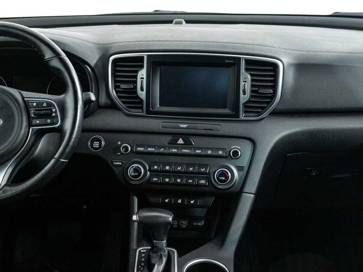 Kia Sportage б/у, 2017, Автоматическая. Фото: #13