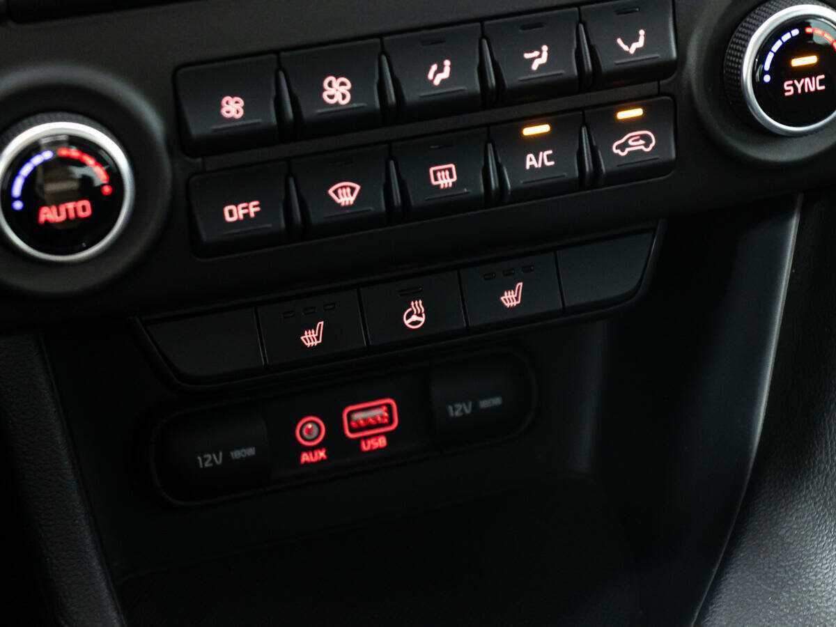 Kia Sportage б/у, 2017, Автоматическая. Фото: #17