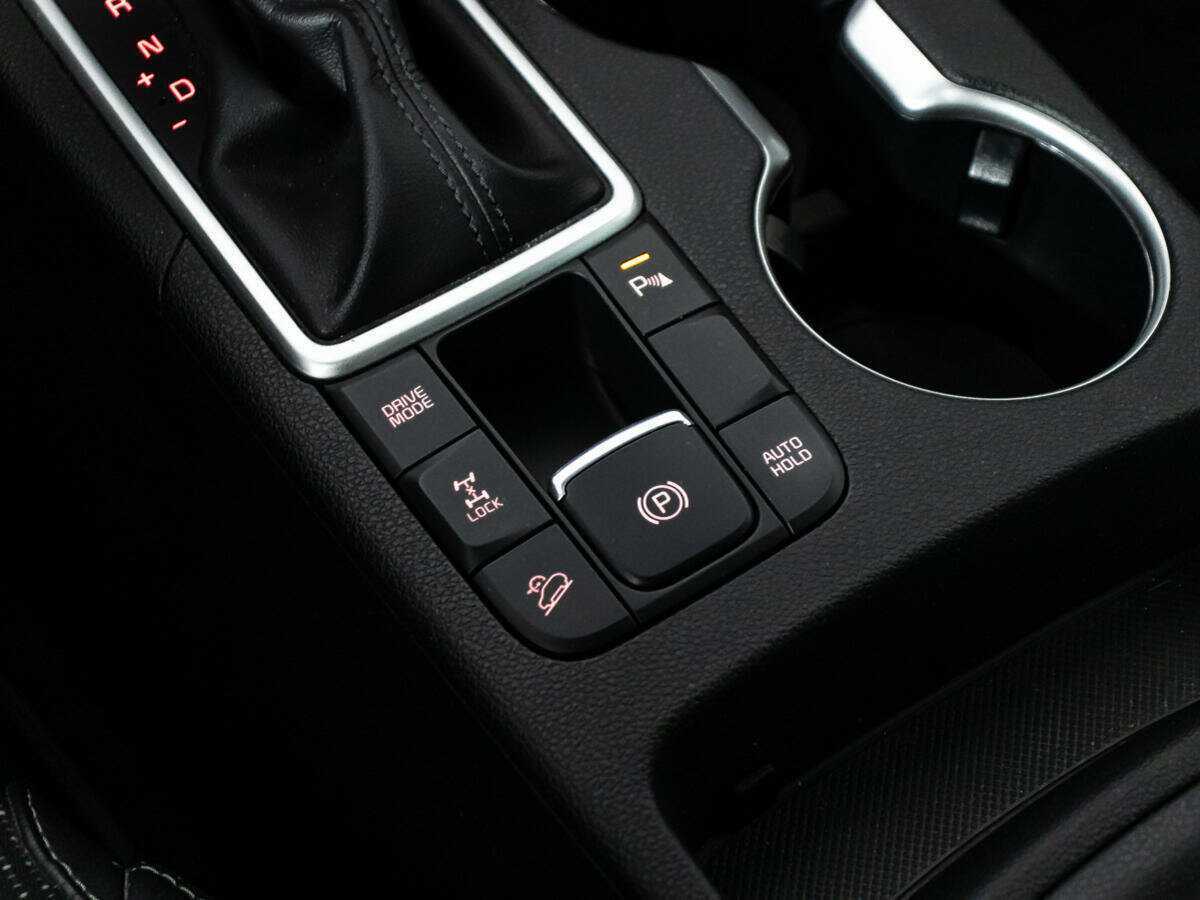 Kia Sportage б/у, 2017, Автоматическая. Фото: #19