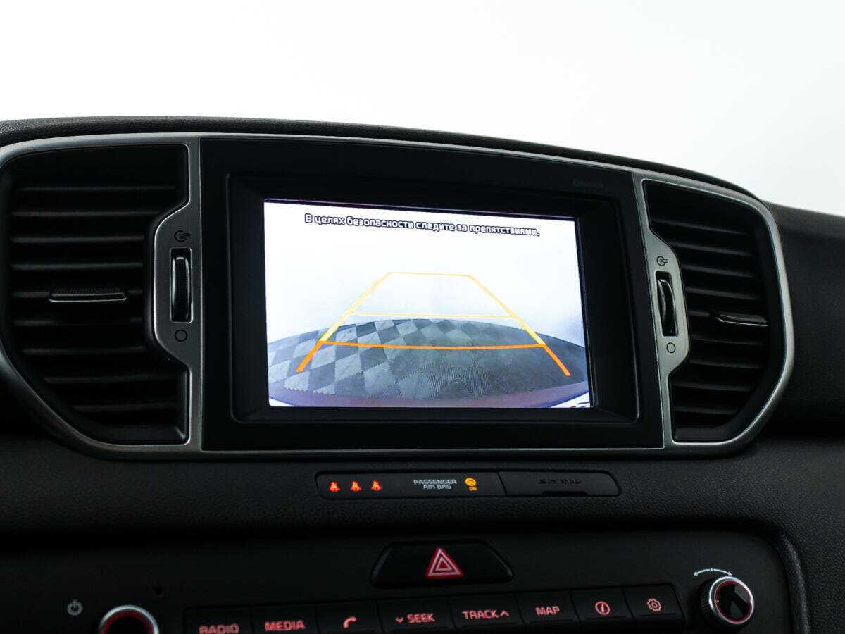 Kia Sportage б/у, 2017, Автоматическая. Фото: #20