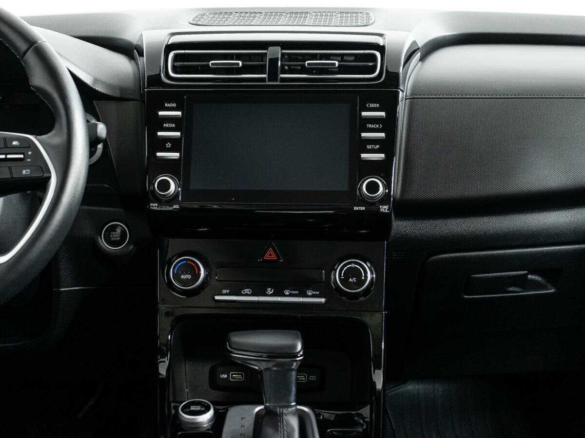 Hyundai Creta б/у, 2021, Автоматическая. Фото: #13