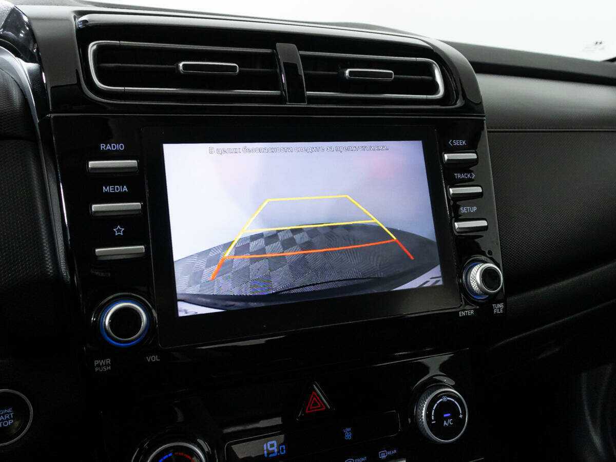 Hyundai Creta б/у, 2021, Автоматическая. Фото: #15