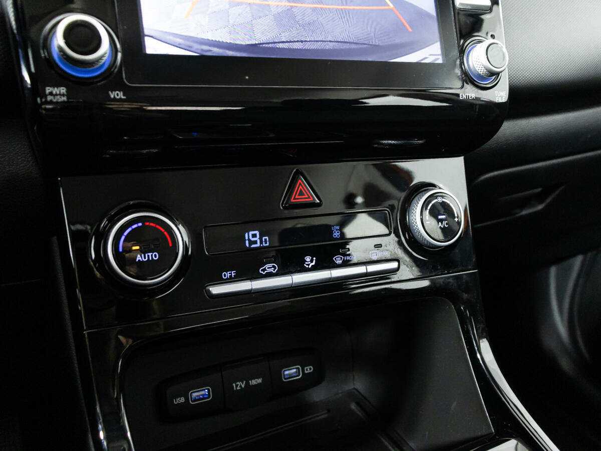 Hyundai Creta б/у, 2021, Автоматическая. Фото: #16