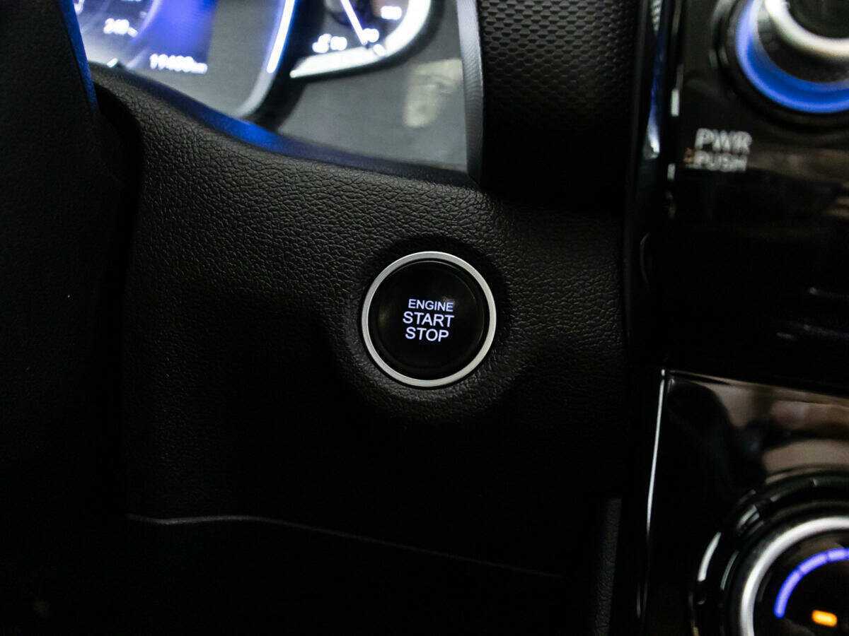 Hyundai Creta б/у, 2021, Автоматическая. Фото: #18