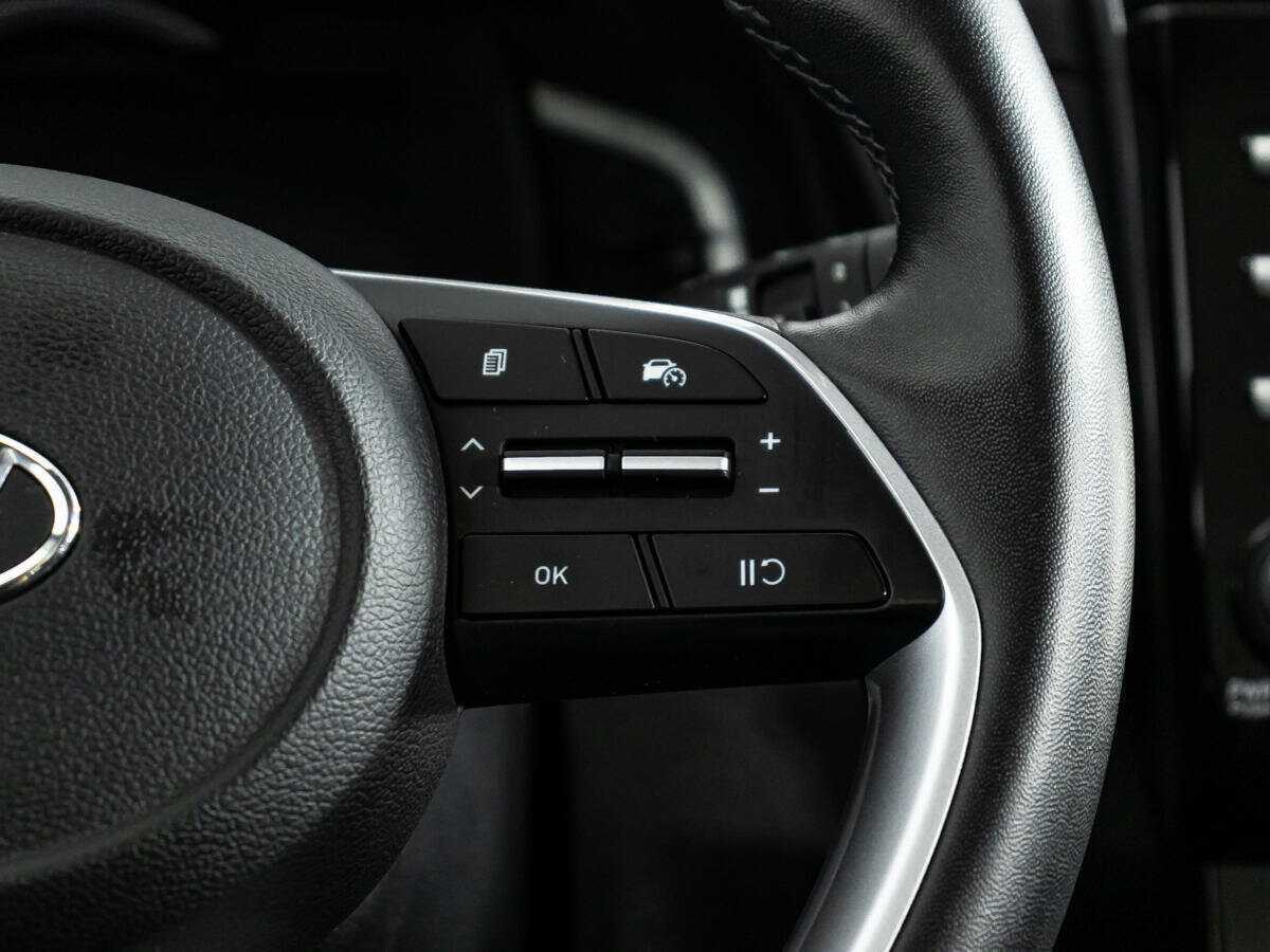 Hyundai Creta б/у, 2021, Автоматическая. Фото: #21