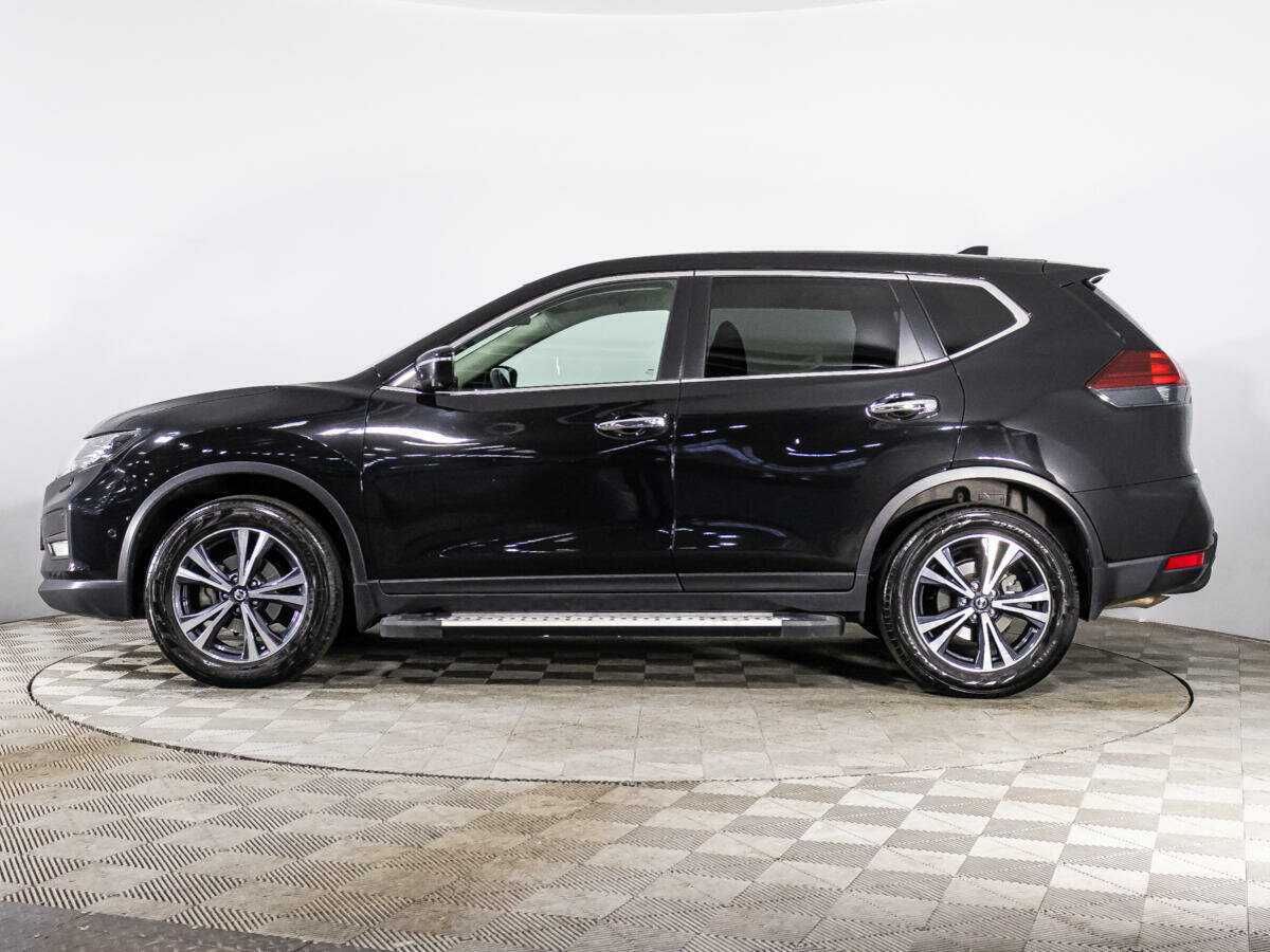 Nissan X-Trail б/у, 2021, Вариатор. Фото: #7