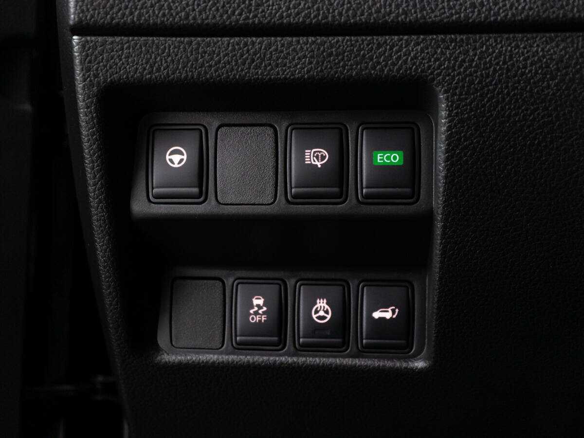 Nissan X-Trail б/у, 2021, Вариатор. Фото: #21