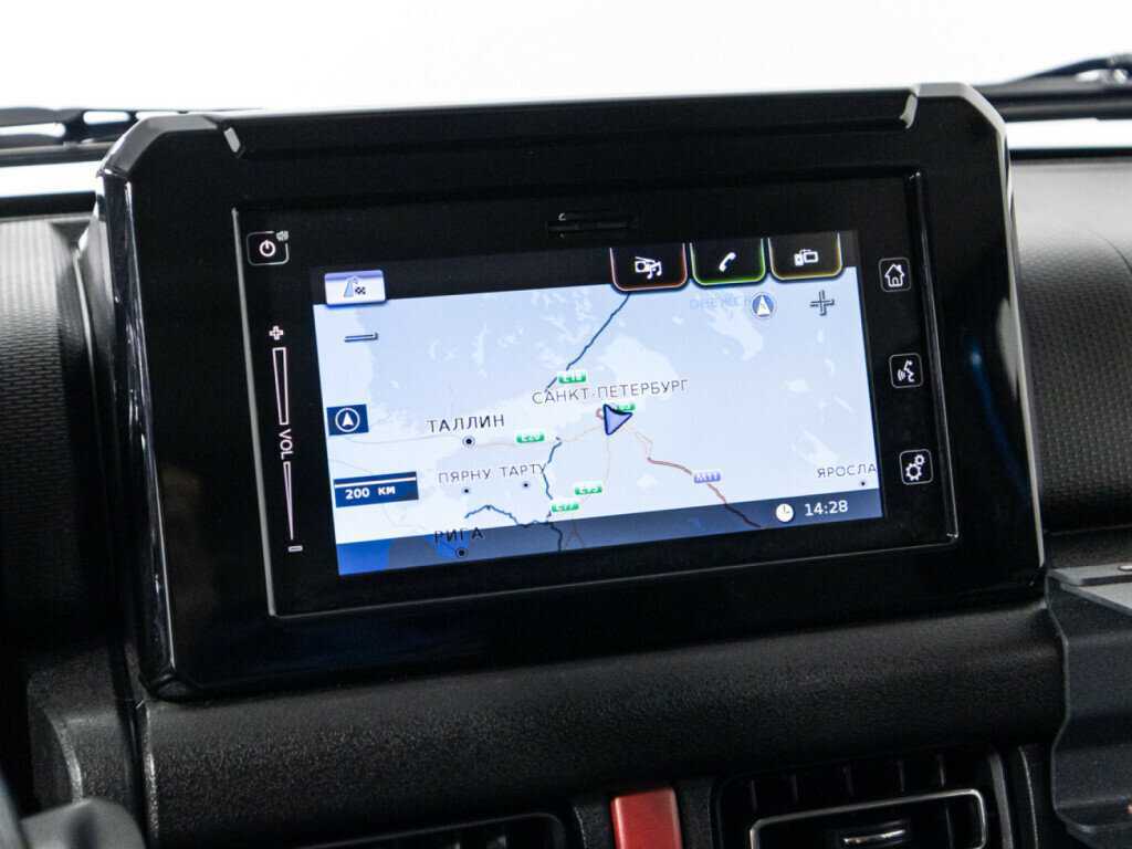 Suzuki Jimny б/у, 2020, Автоматическая. Фото: #15