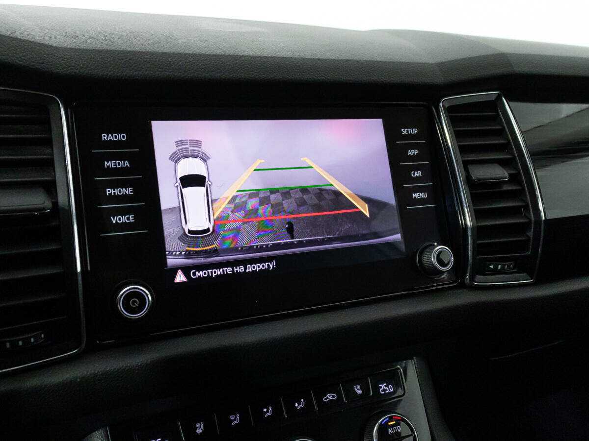 Skoda Kodiaq б/у, 2019, Роботизированная. Фото: #16