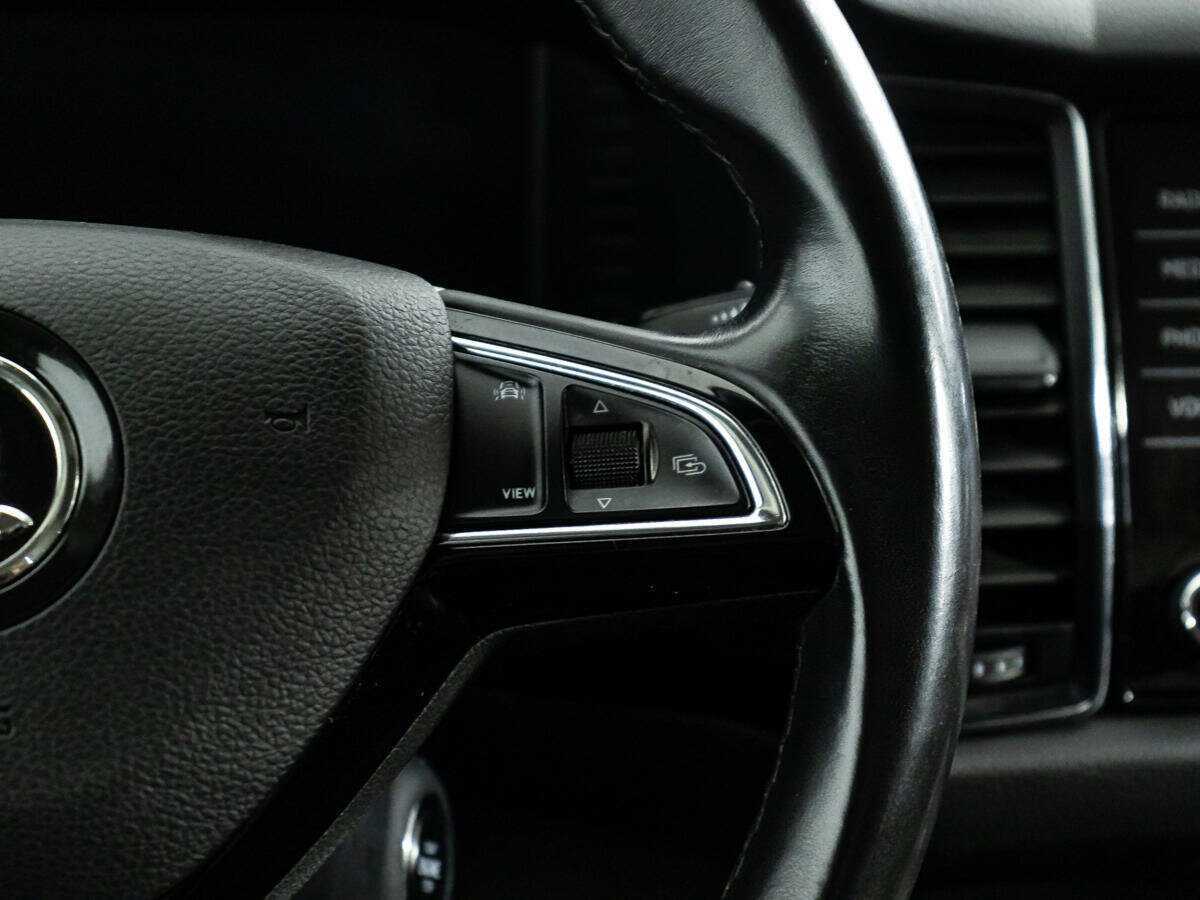 Skoda Kodiaq б/у, 2019, Роботизированная. Фото: #23