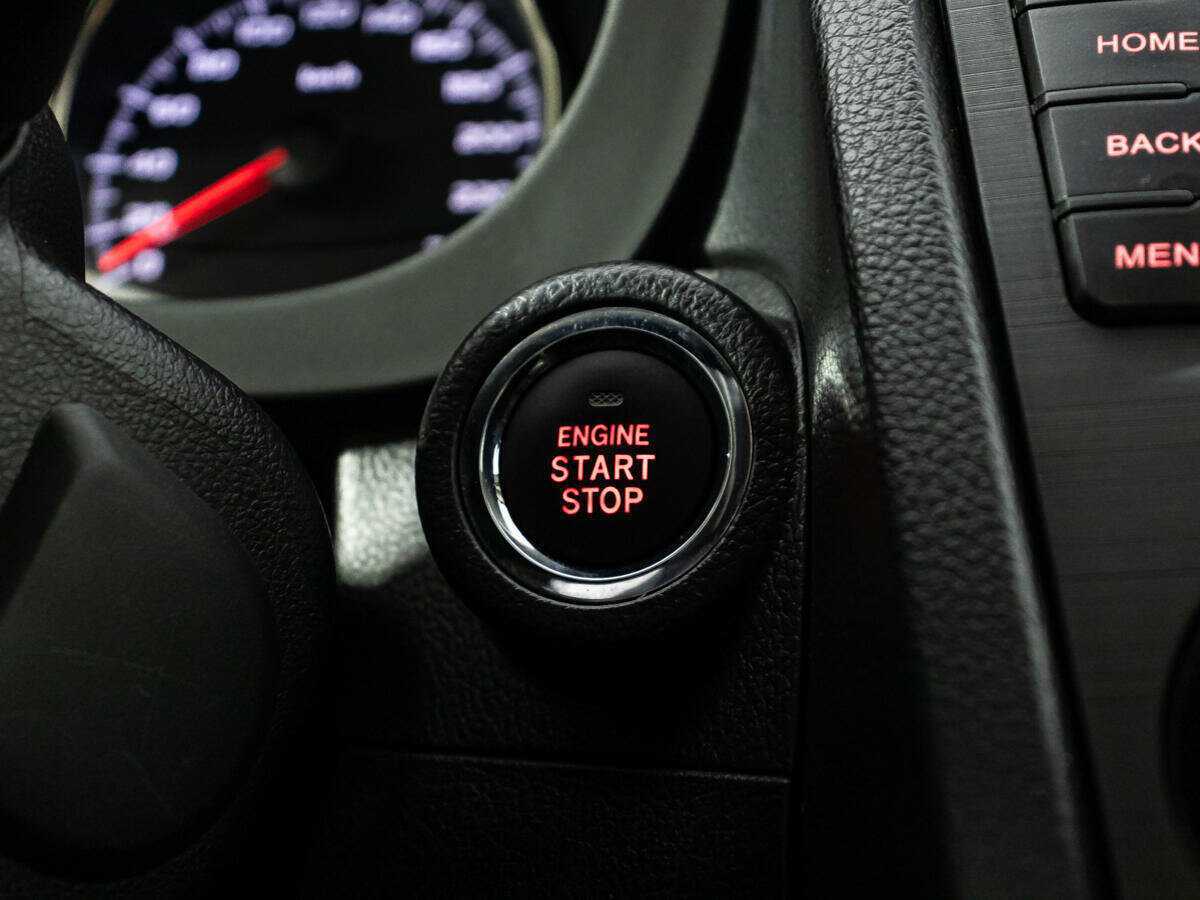 Subaru XV б/у, 2014, Вариатор. Фото: #18