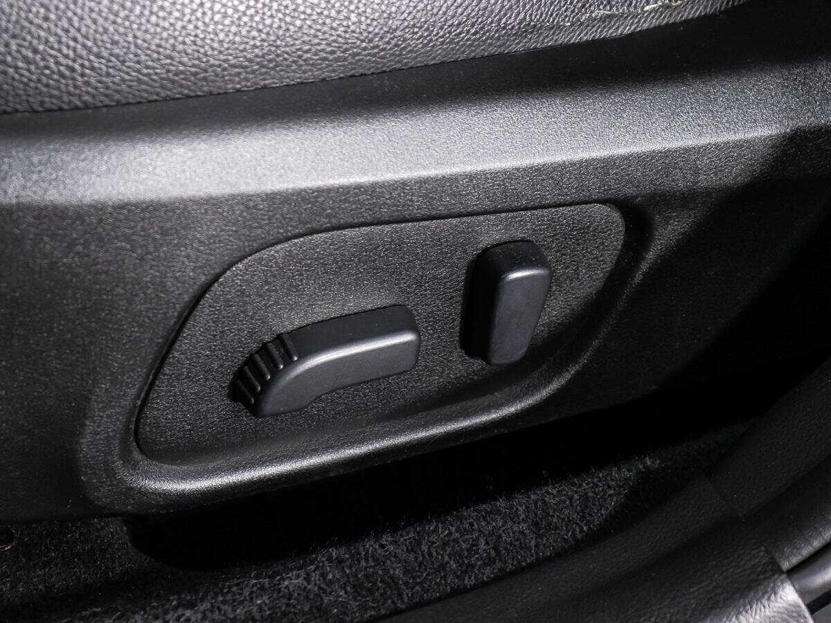 Subaru XV б/у, 2014, Вариатор. Фото: #19