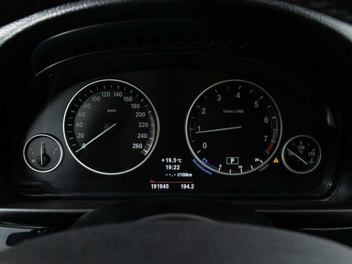 BMW 5 серии б/у, 2012, Автоматическая. Фото: #11