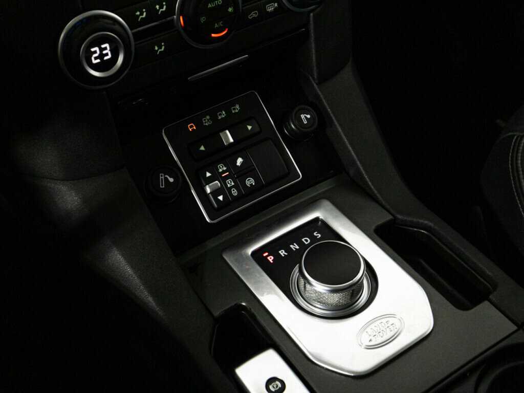 Land Rover Discovery б/у, 2016, Автоматическая. Фото: #15