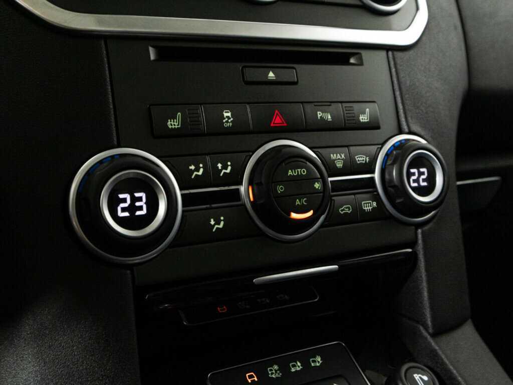 Land Rover Discovery б/у, 2016, Автоматическая. Фото: #17