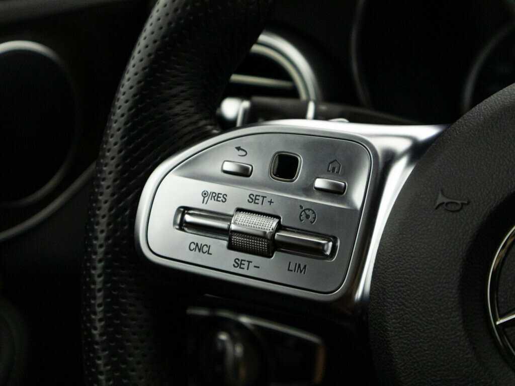 Mercedes-Benz C-Класс б/у, 2019, Автоматическая. Фото: #18