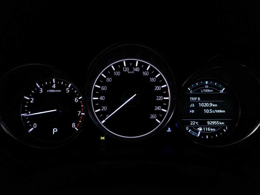 Mazda 6 б/у, 2016, Автоматическая. Фото: #11