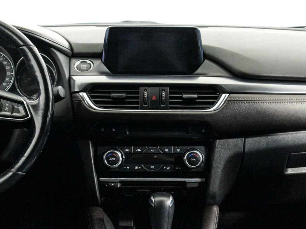 Mazda 6 б/у, 2016, Автоматическая. Фото: #13