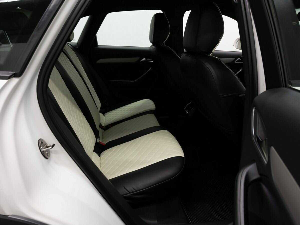 Audi Q3 б/у, 2014, Роботизированная. Фото: #8