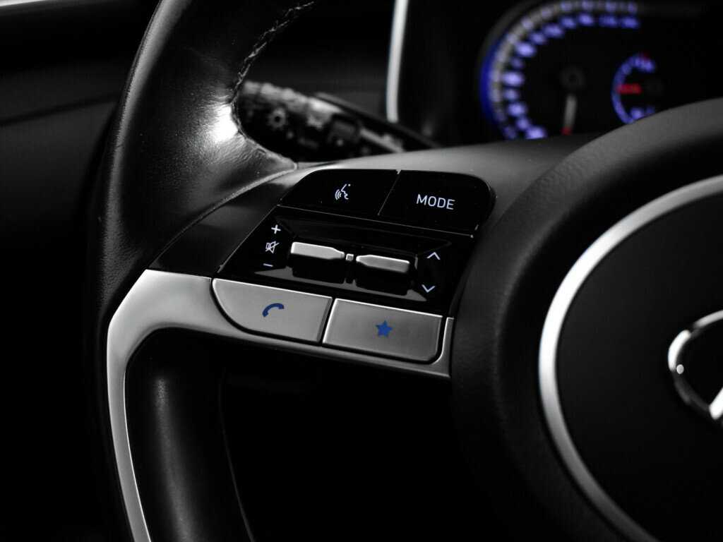 Hyundai Tucson б/у, 2021, Механическая. Фото: #16