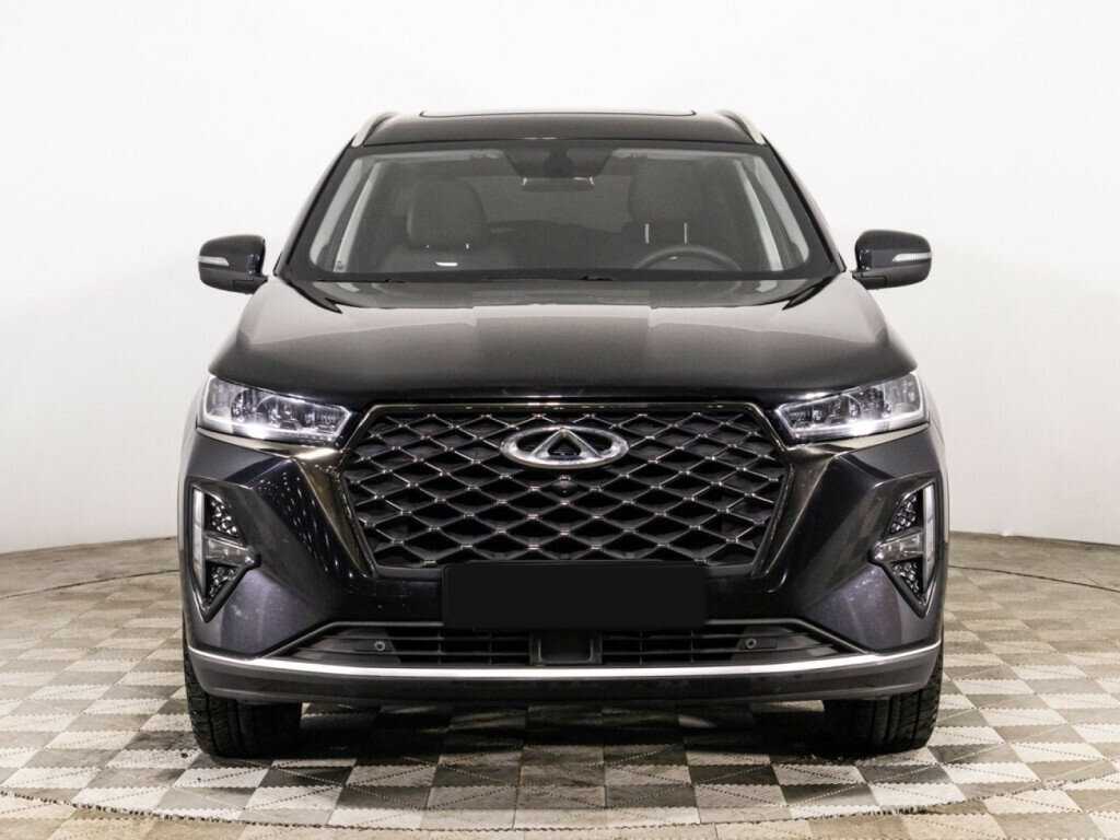 Chery Tiggo 7 Pro Max б/у, 2023, Вариатор. Фото: #1