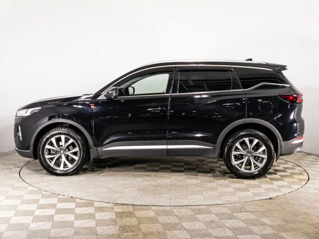 Chery Tiggo 7 Pro Max б/у, 2023, Вариатор. Фото: #7