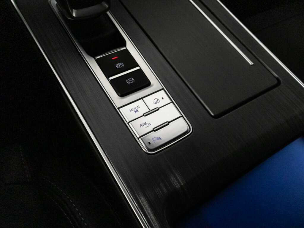 Chery Tiggo 7 Pro Max б/у, 2023, Вариатор. Фото: #17