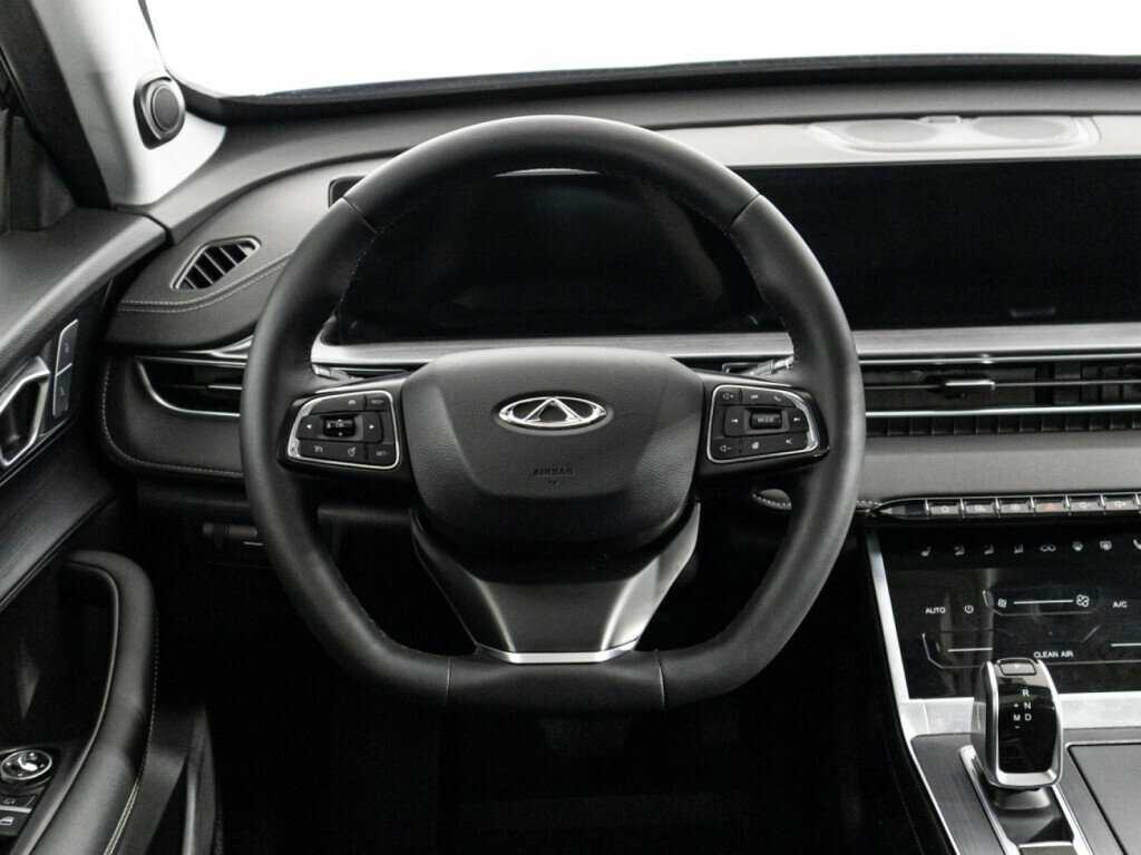 Chery Tiggo 7 Pro Max б/у, 2023, Вариатор. Фото: #19