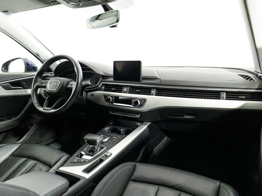 Audi A4 б/у, 2019, Роботизированная. Фото: #8