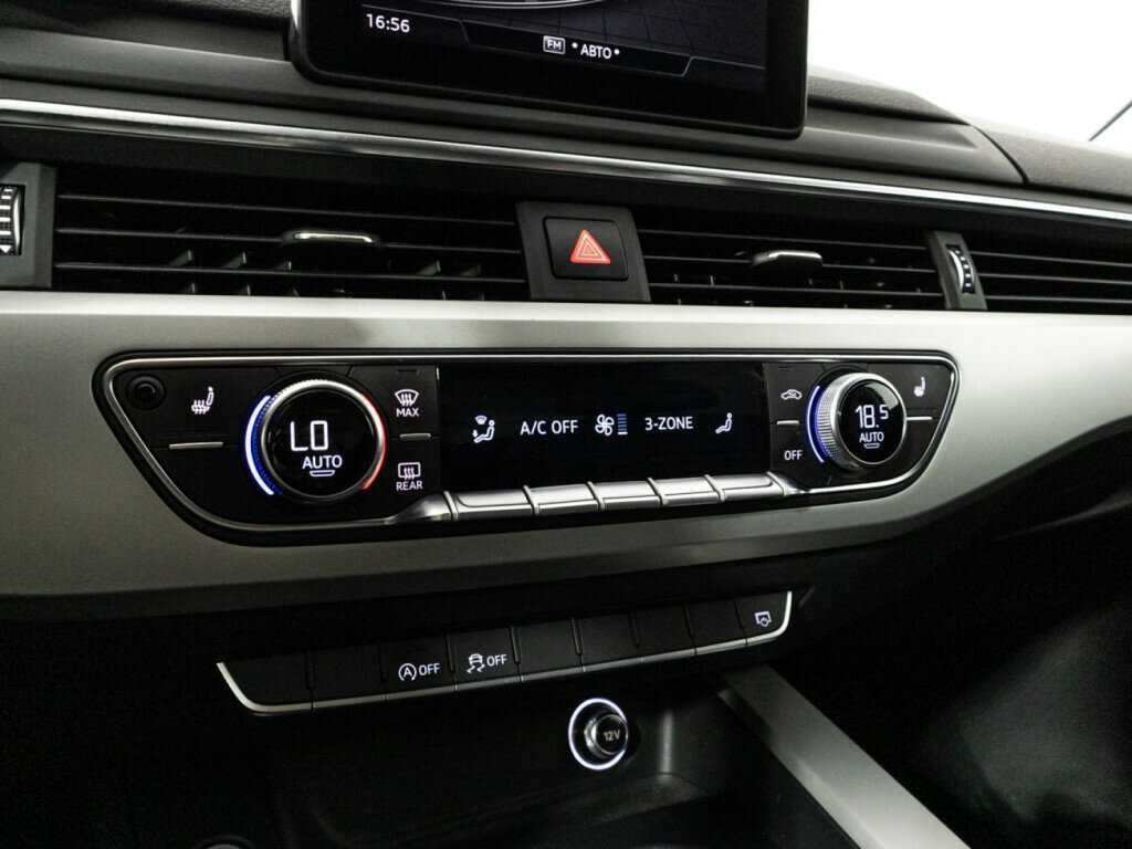 Audi A4 б/у, 2019, Роботизированная. Фото: #15