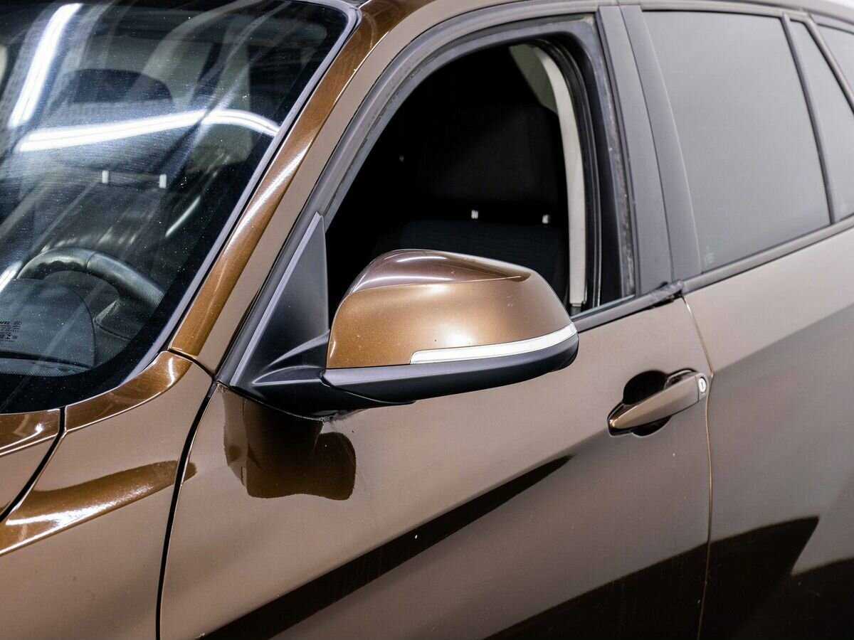 BMW X1 б/у, 2013, Автоматическая. Фото: #7