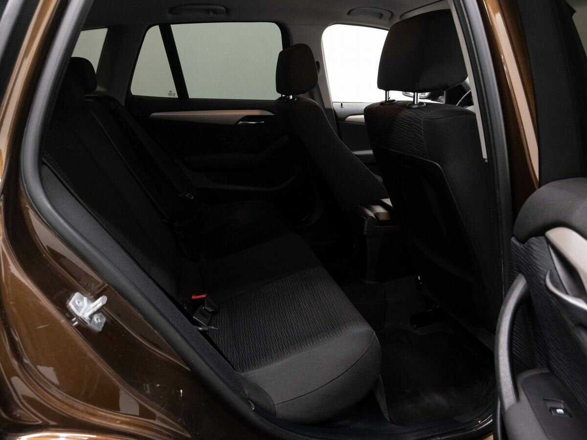 BMW X1 б/у, 2013, Автоматическая. Фото: #11