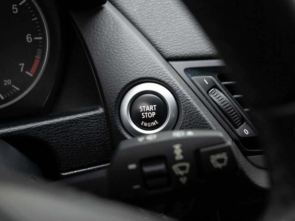 BMW X1 б/у, 2013, Автоматическая. Фото: #21