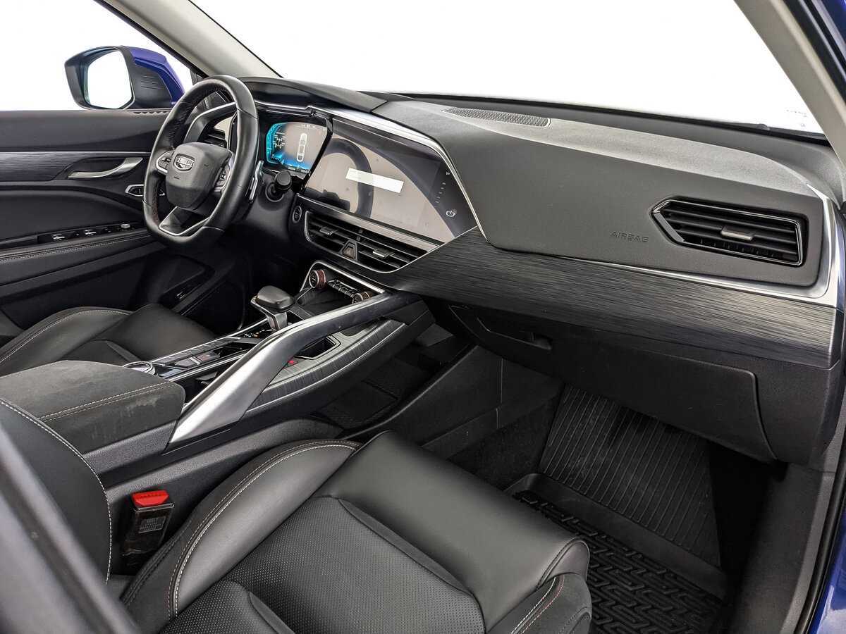 Geely Tugella б/у, 2020, Автоматическая. Фото: #10