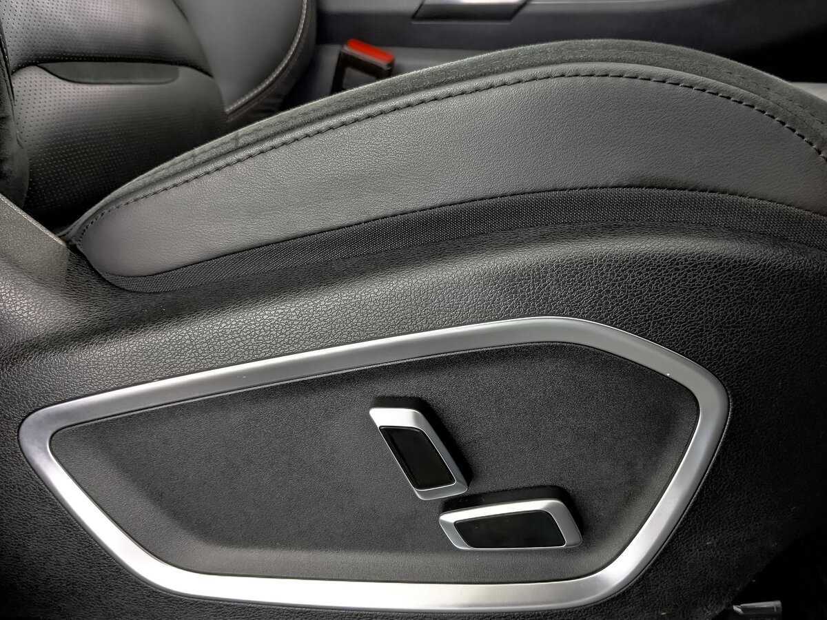 Geely Tugella б/у, 2020, Автоматическая. Фото: #25