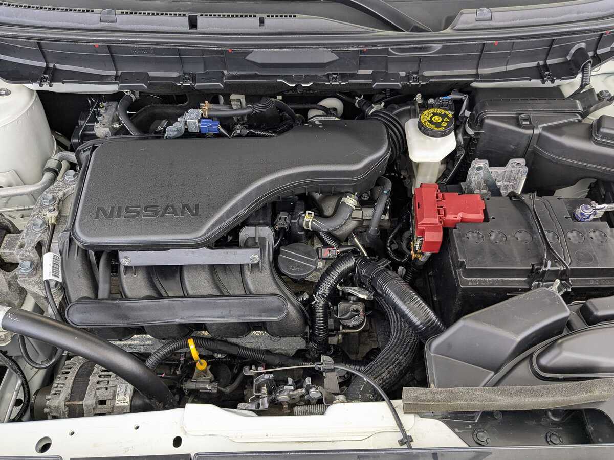 Nissan X-Trail б/у, 2021, Вариатор. Фото: #8