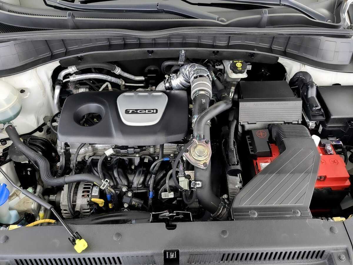 Hyundai Tucson б/у, 2017, Роботизированная. Фото: #8