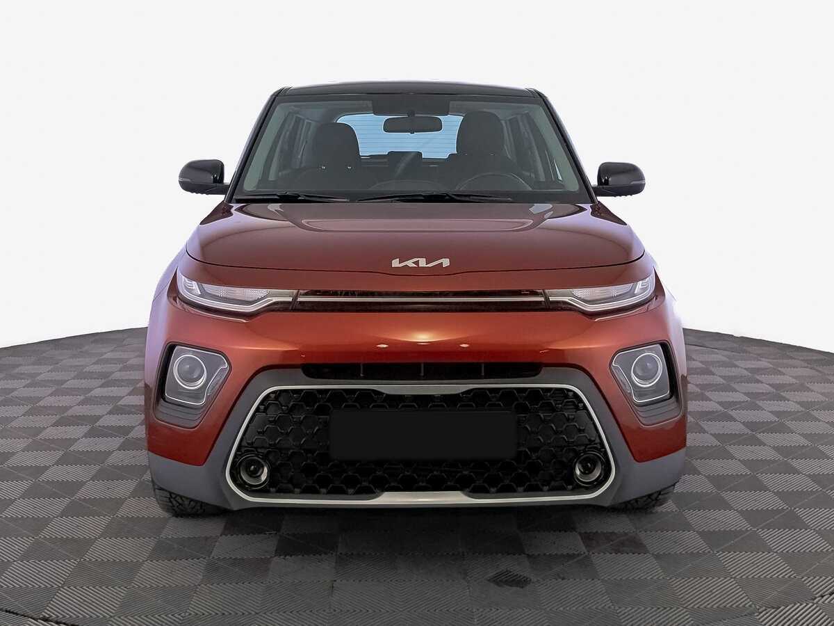 Kia Soul б/у, 2022, Автоматическая. Фото: #1