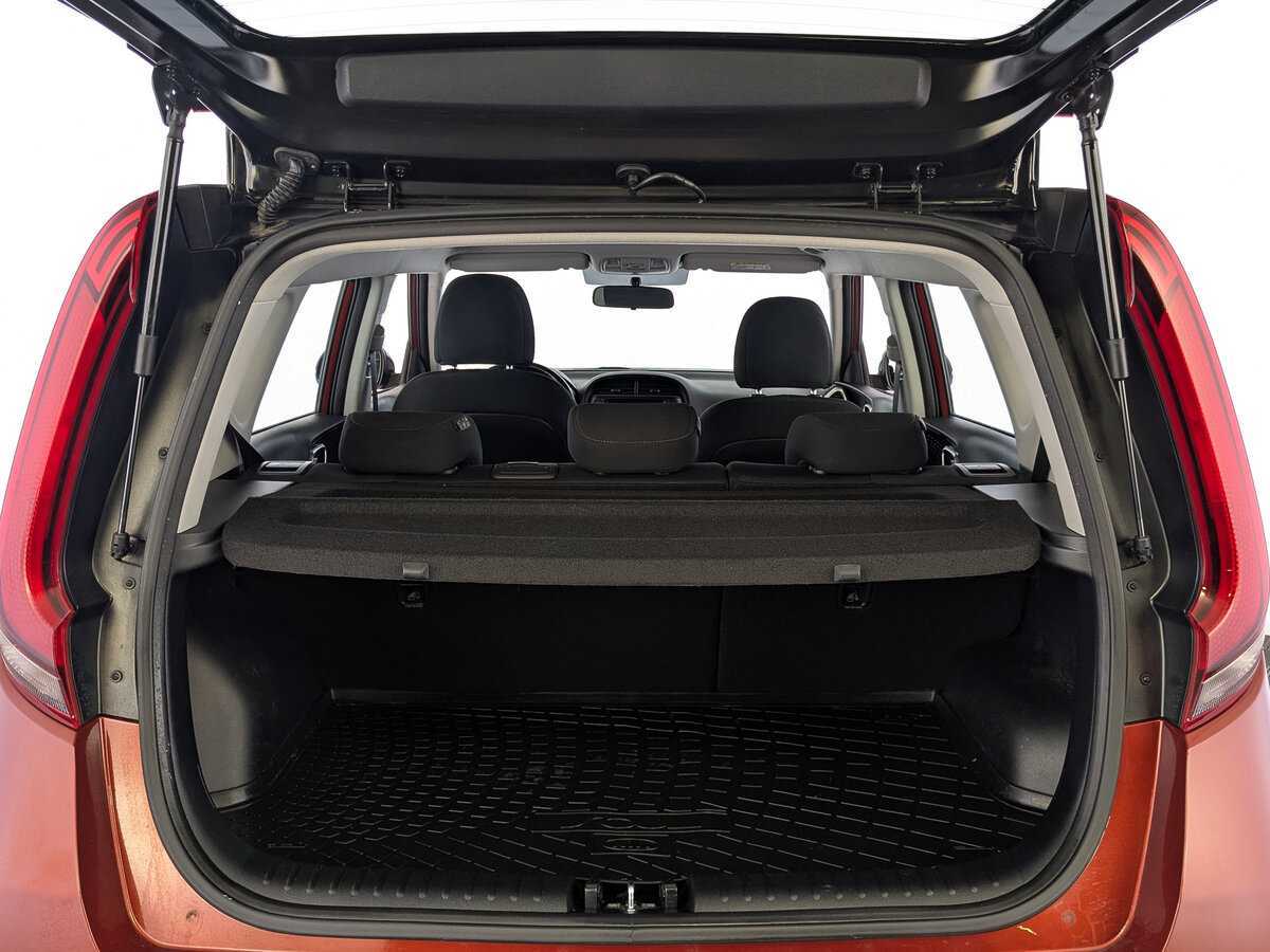 Kia Soul б/у, 2022, Автоматическая. Фото: #9