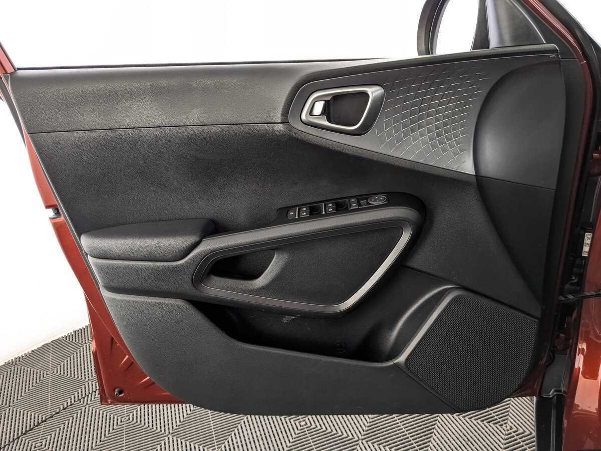 Kia Soul б/у, 2022, Автоматическая. Фото: #16