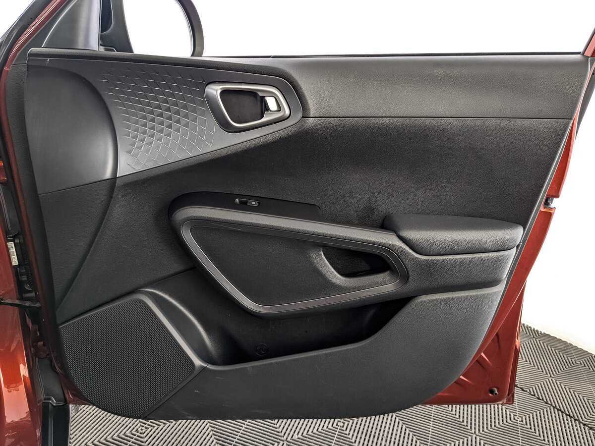 Kia Soul б/у, 2022, Автоматическая. Фото: #22