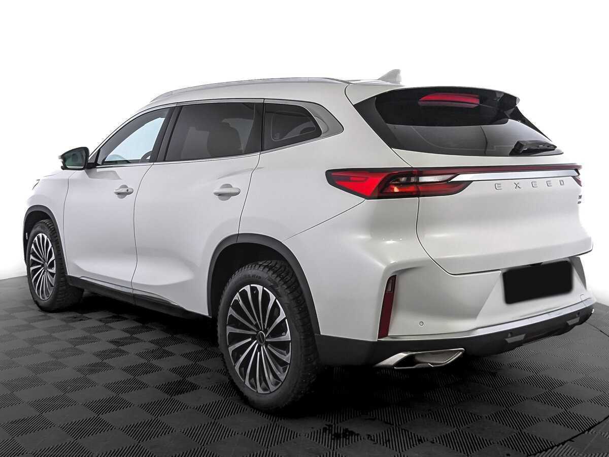 EXEED TXL б/у, 2023, Роботизированная. Фото: #6