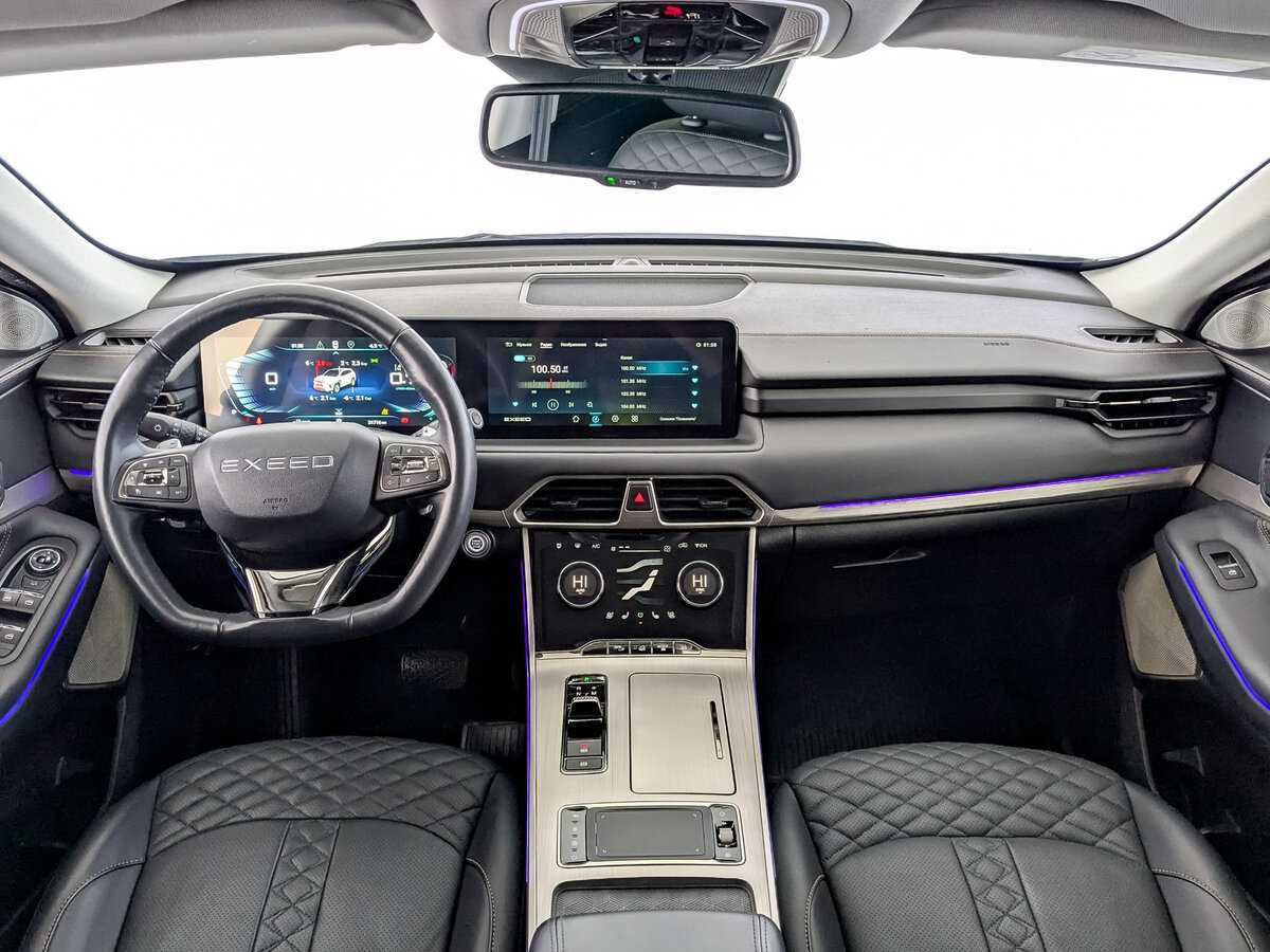 EXEED TXL б/у, 2023, Роботизированная. Фото: #13