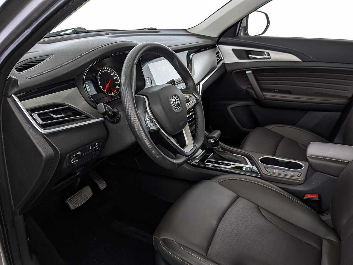 Changan CS35 Plus б/у, 2021, Автоматическая. Фото: #14