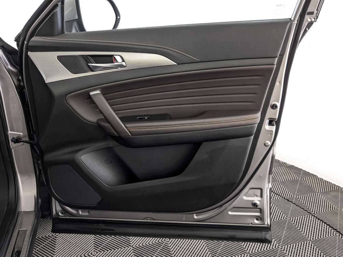 Changan CS35 Plus б/у, 2021, Автоматическая. Фото: #24