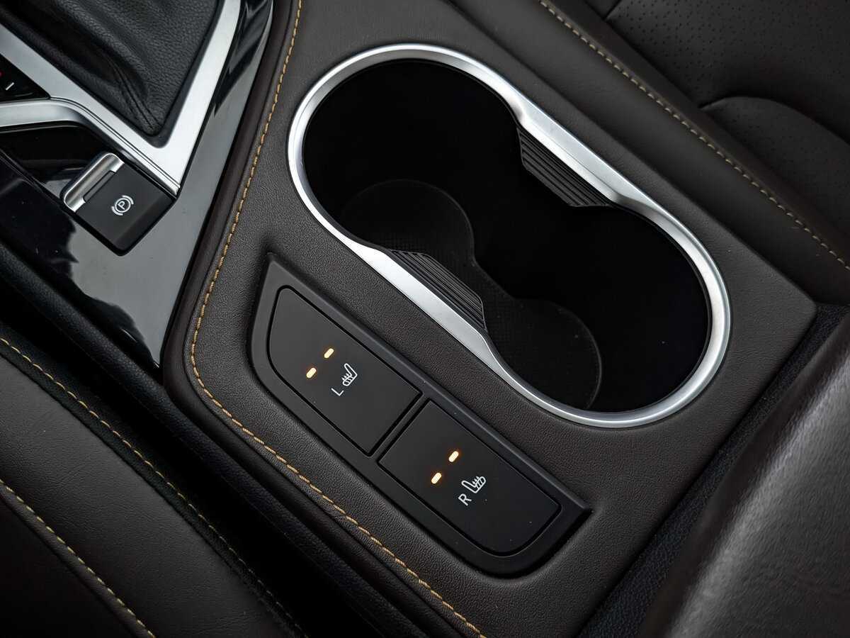 Changan CS35 Plus б/у, 2021, Автоматическая. Фото: #26